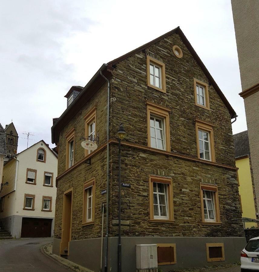 Ferienwohnung Liebeskummer Traben-Trarbach Exterior photo